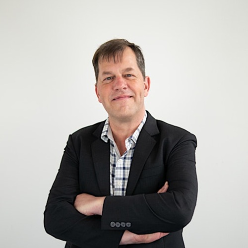 Torsten Leidloff - Portrait