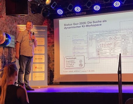 Torsten Leidloff – Vortrag Agentic Commerce, Juni 2026
